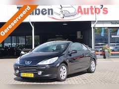 Peugeot 307 CC - 1.6-16V Climate control, Trekhaak, Elektrische cabrio dak, Cruise control