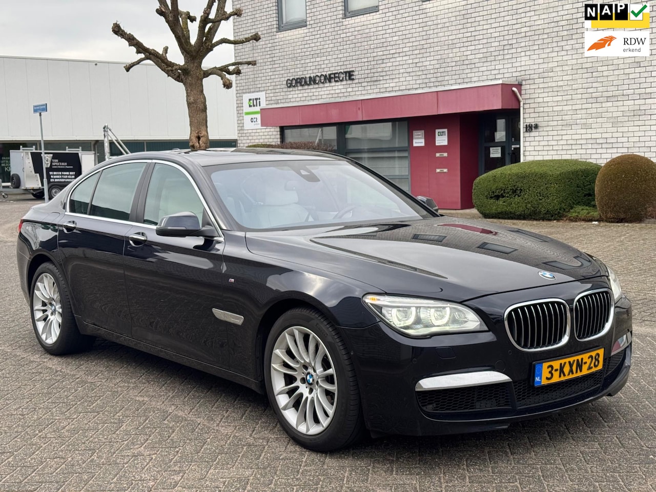 BMW 7-serie - 740i High Executive M-Sport | HUD | Softclose | H/K | Facelift - AutoWereld.nl