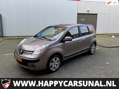 Nissan Note - 1.6 First Note, NIEUWE APK