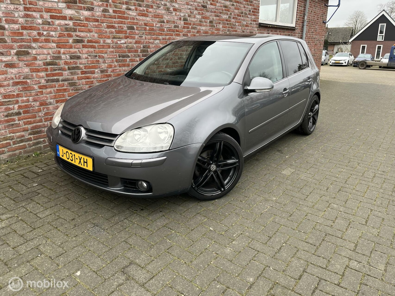 Volkswagen Golf - 2.0 FSI Comfortline Business 2.0 FSI Comfortline Business - AutoWereld.nl