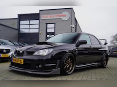 Subaru Impreza - 2.5 WRX Turbo | Xenon | Spoiler | 18 inch WORK | Youngtimer | NAP | Origineel NL |