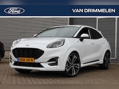 Ford Puma - 1.0i Ecoboost Hybrid 125pk Automaat ST-Line X | Driver Pack | 19'inch | Spoiler