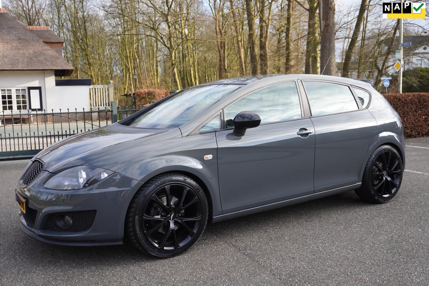 Seat Leon - 1.4 TSI Reference 1.4 TSI Reference - AutoWereld.nl