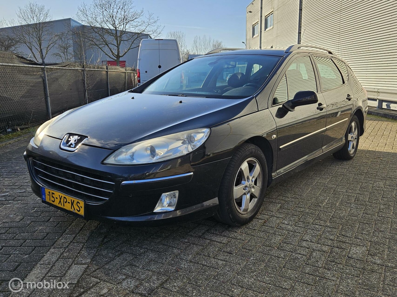 Peugeot 407 SW - 2.0-16V ST Pack Business 2.0-16V ST Pack Business - AutoWereld.nl