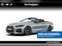 BMW 4-serie Cabrio - 430i High Executive