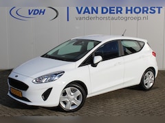 Ford Fiesta - 1.1-71pk Trend 5drs. Erg nette Fiesta voor nog jaren rijplezier Airco, parkeersensoren ach