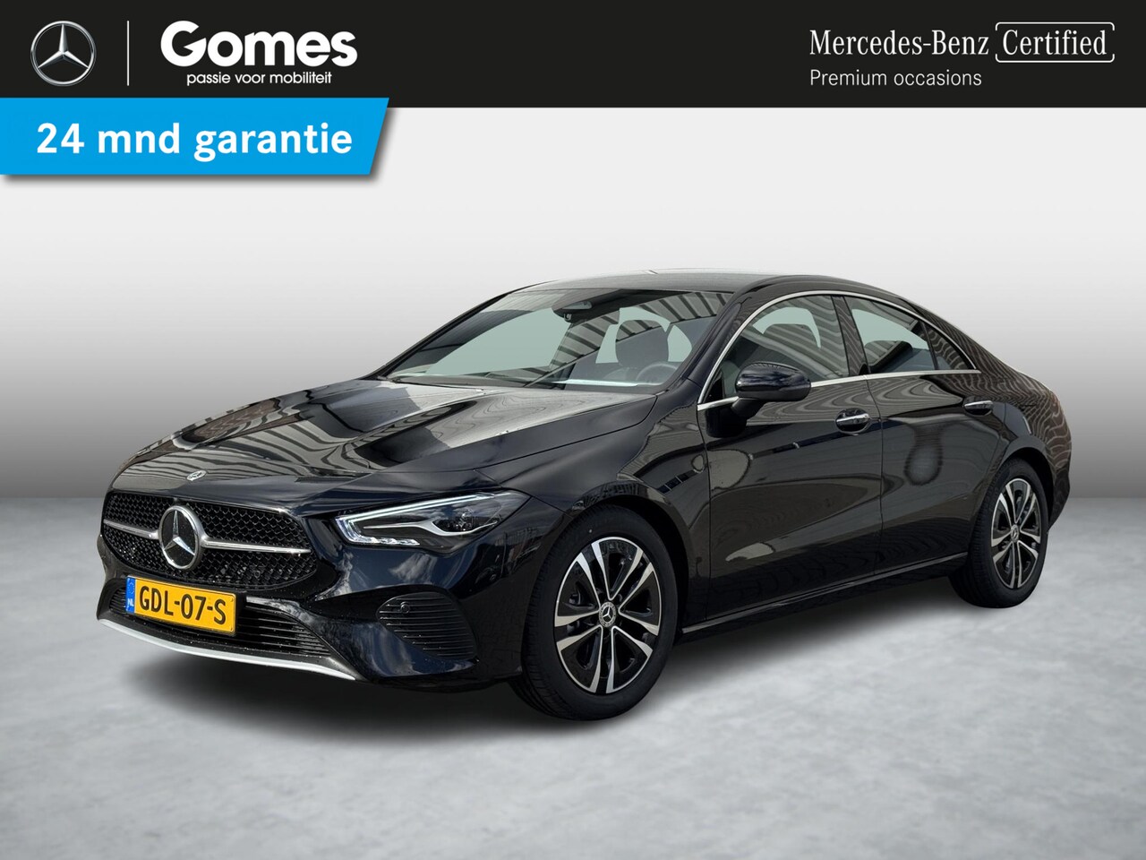 Mercedes-Benz CLA-Klasse - 180 Star Edition | Apple CarPlay | Android Auto | Volledig Digitaal Display | Stoelverwarm - AutoWereld.nl