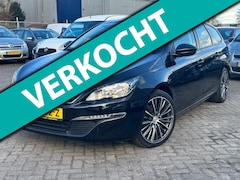 Peugeot 308 SW - 1.2 PureTech Blue Lease