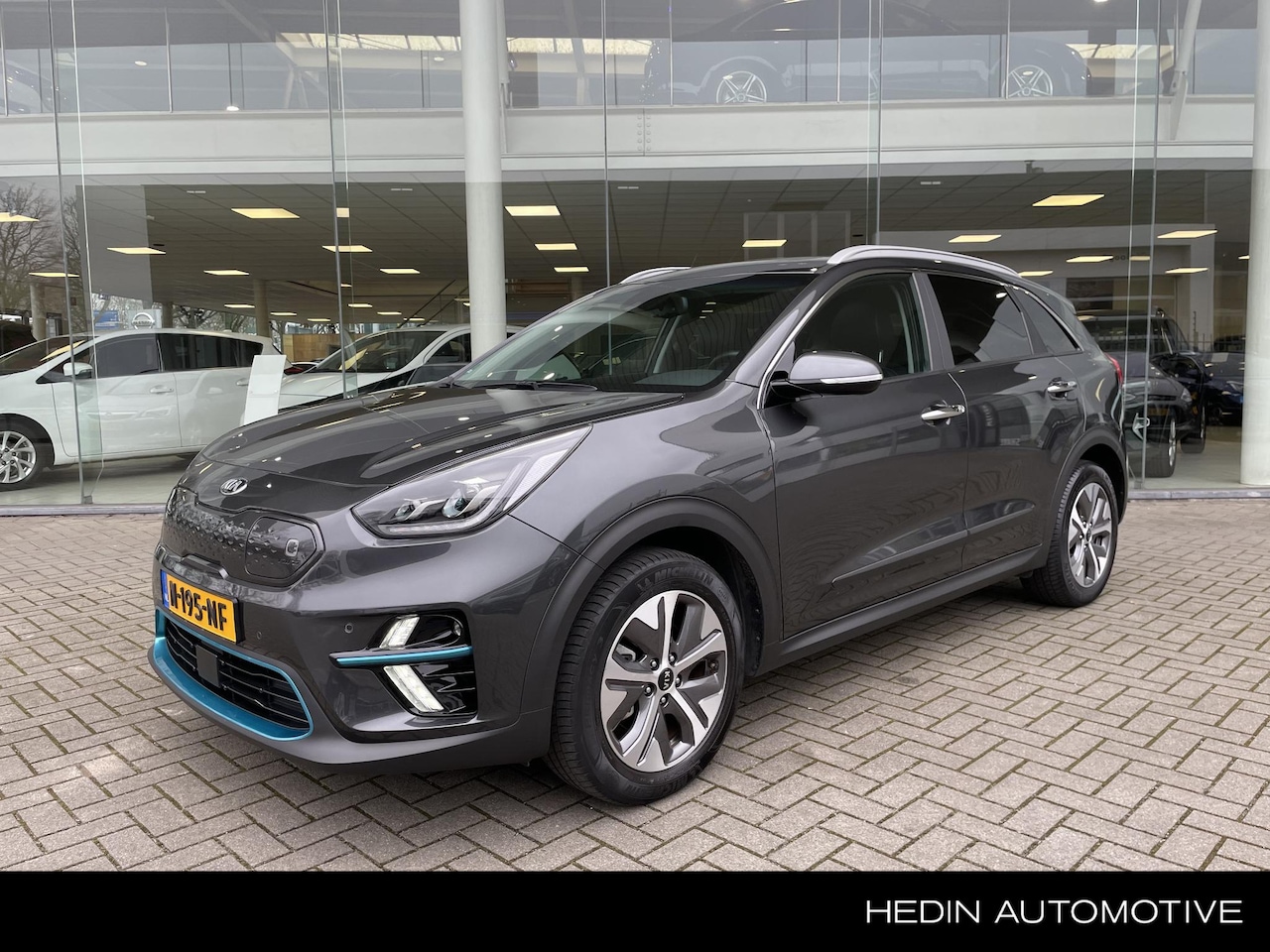 Kia e-Niro - ExecutiveLine 64 kWh ExecutiveLine 64 kWh - AutoWereld.nl