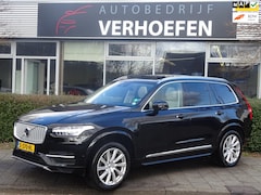 Volvo XC90 - 2.0 T8 Twin Engine AWD Inscription - 7 PERS - 360 CAMERA - LEDER - FULL OPTION