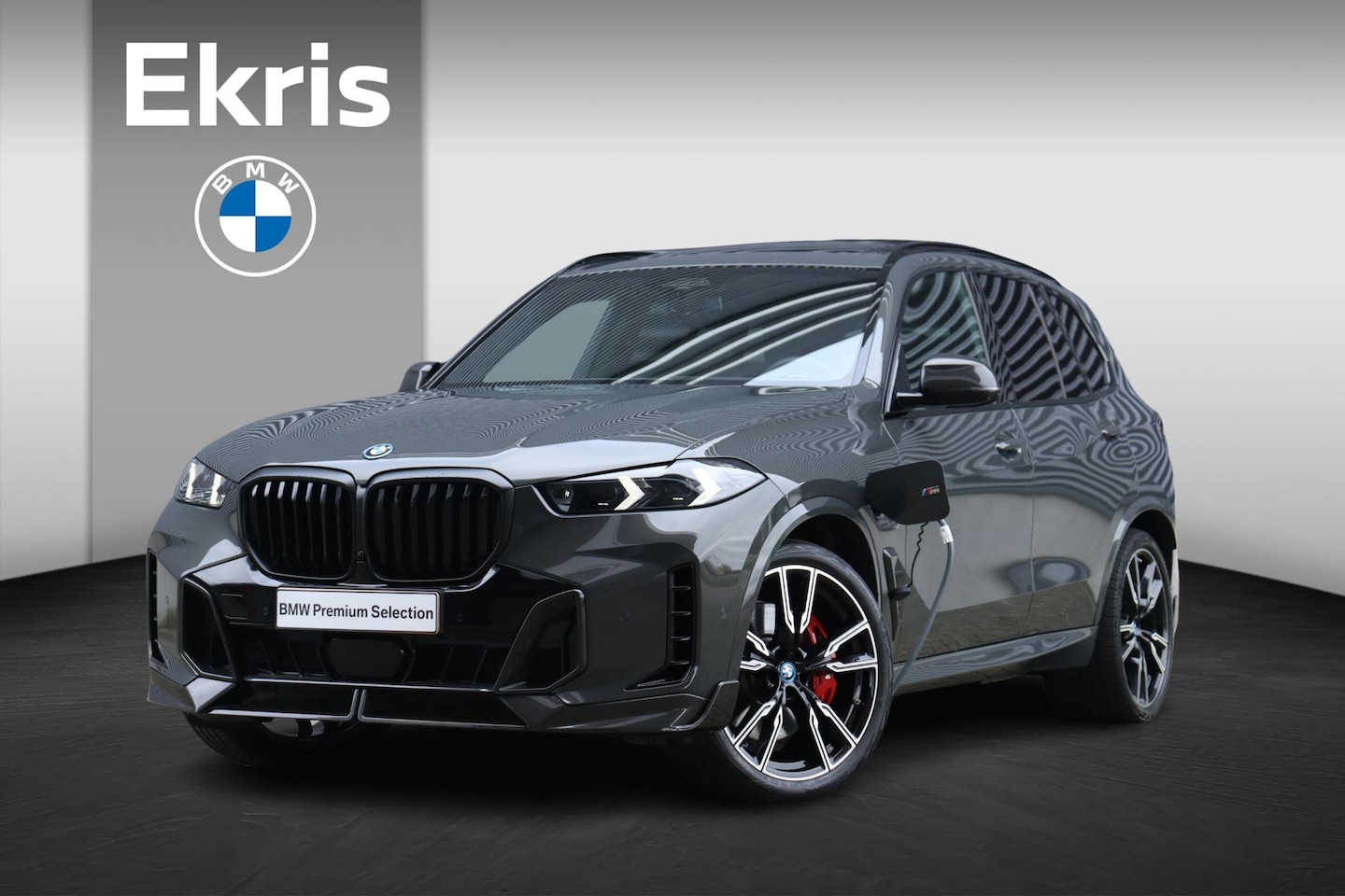 BMW X5 - xDrive50e | High Executive | M Sportpakket Pro | Trekhaak | Bowers & Wilkins | Panodak | D - AutoWereld.nl