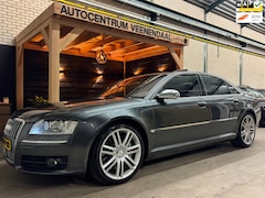 Audi S8 - 5.2 V10 Quattro 450 PK KERAMIEK/B&O/CARBON/NL AUTO/FULL OPTION