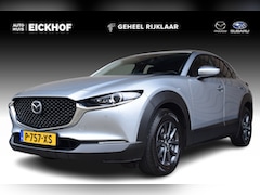 Mazda CX-30 - 2.0 e-SkyActiv-X M Hybrid Luxury - Dealer onderhouden