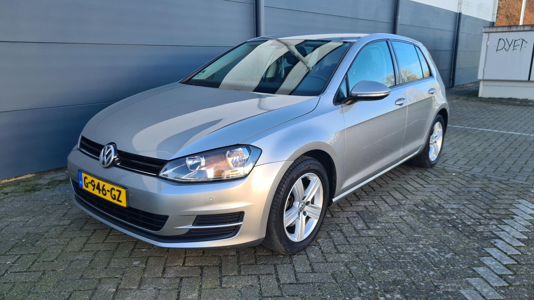 Volkswagen Golf - 1.2 TSI Easyline 1.2 TSI Easyline - AutoWereld.nl