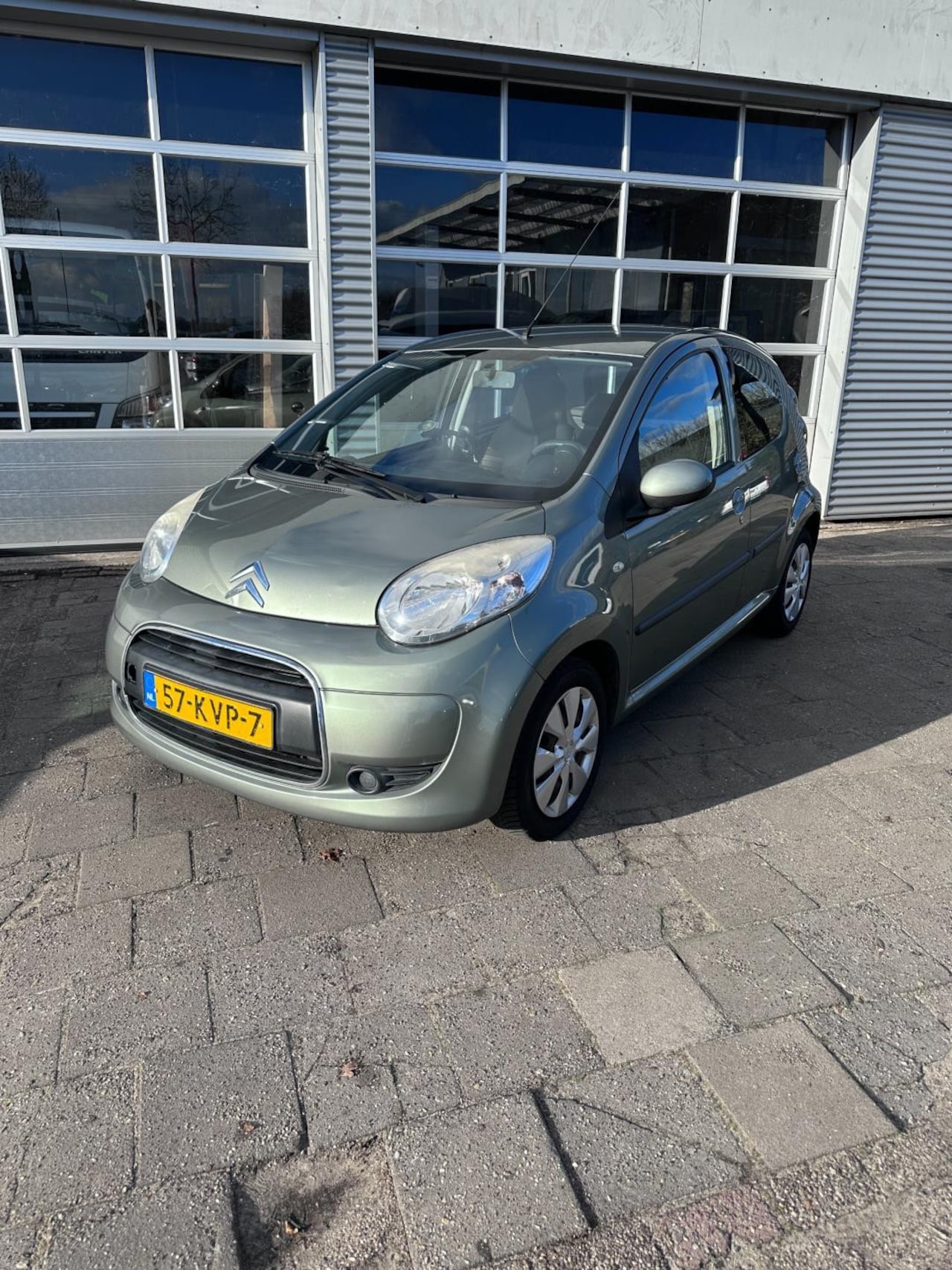 Citroën C1 - 1.0-12V Ambiance Airco - AutoWereld.nl