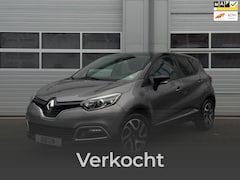 Renault Captur - 0.9 TCe Dynamique / Camera / Stoelver / Garantie / Night Pakket /