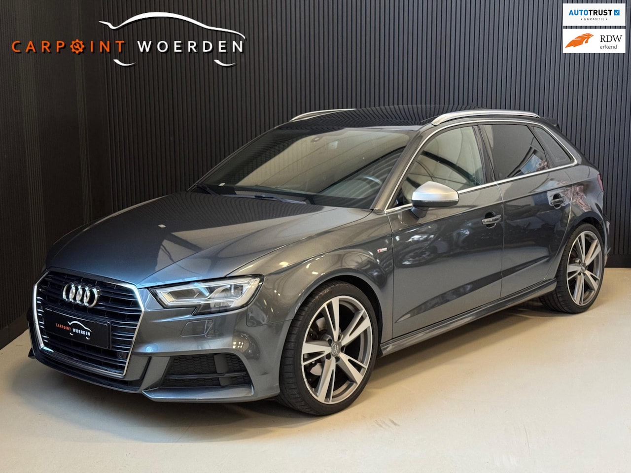 Audi A3 Sportback - 35 TFSI 3X S-LINE | PANO | VIRTUAL | LED | CAMERA - AutoWereld.nl