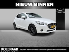 Mazda 2 - 2 1.5 Skyactiv-G Sport Selected /Carplay/Trekhaak/NAV/CAM/Privacy Glass/Dealeronderhouden/