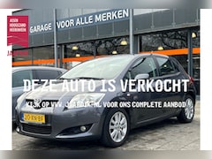 Toyota Auris - BWJ 2007 | 1.6-16V 124PK Luna Business | NAVIGATIE | CLIMA | CRUISE | LICHTMETAAL |