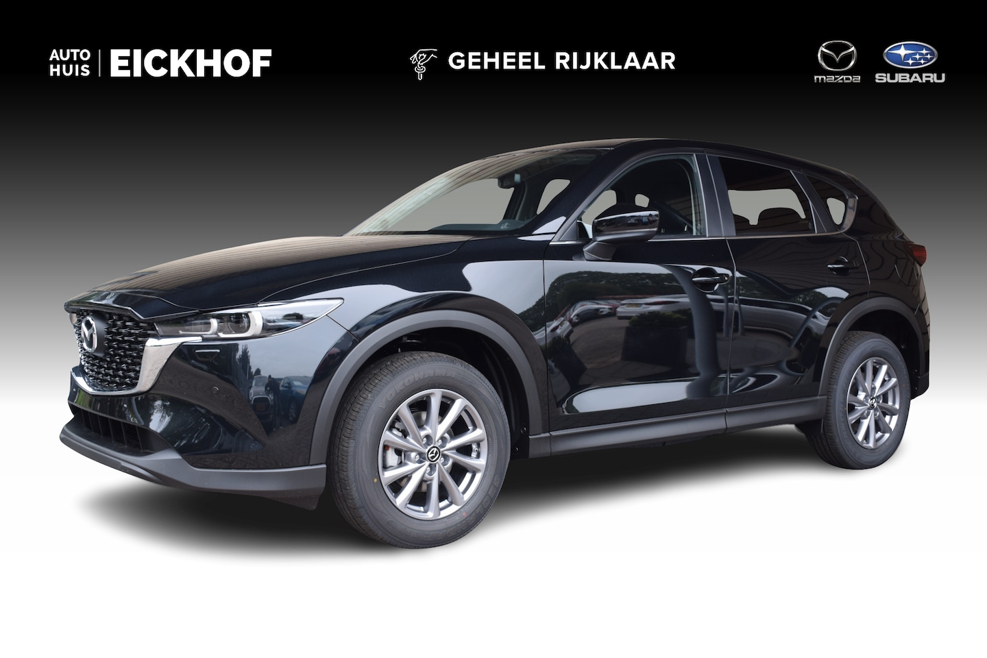 Mazda CX-5 - 2.0 SkyActiv-G 165 Centre-Line - Connectivity Pack - Nu met € 7.000,- Voorraad Korting * - AutoWereld.nl