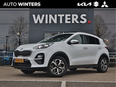 Kia Sportage - 1.6 GDI DynamicLine ECC Cr.Control Navi+Camera BT+USB 17"LMV Trekhaak 7jr.Garantie