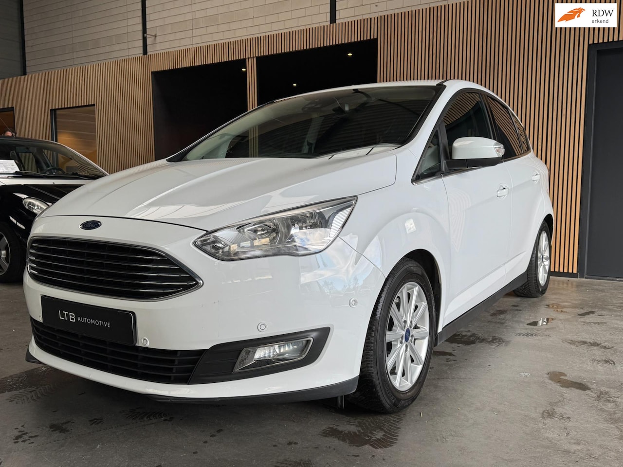 Ford C-Max - 1.5 Titanium 1.5 Titanium - AutoWereld.nl