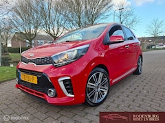 Kia Picanto - 1.0 T-GDI GT-Line 100PK DEALER ONDERHOUDEN