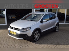 Volkswagen Polo - 1.2 TSI Cross//Airco//Cruise//Trekhaak