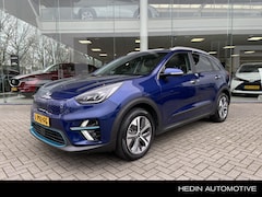 Kia e-Niro - ExecutiveLine 64 kWh Navigatie | Elektrisch verstelbare Voorstoelen | Parkeer sensoren voo