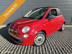 Fiat 500 - 0.9 TwinAir Lounge