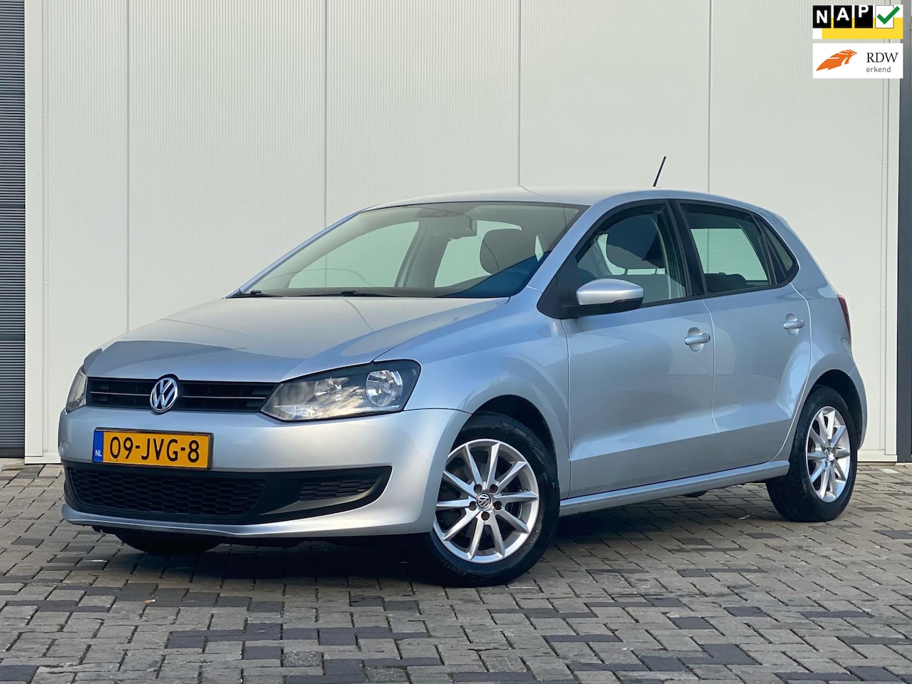 Volkswagen Polo - 1.4-16V Comfortline 1.4-16V Comfortline - AutoWereld.nl