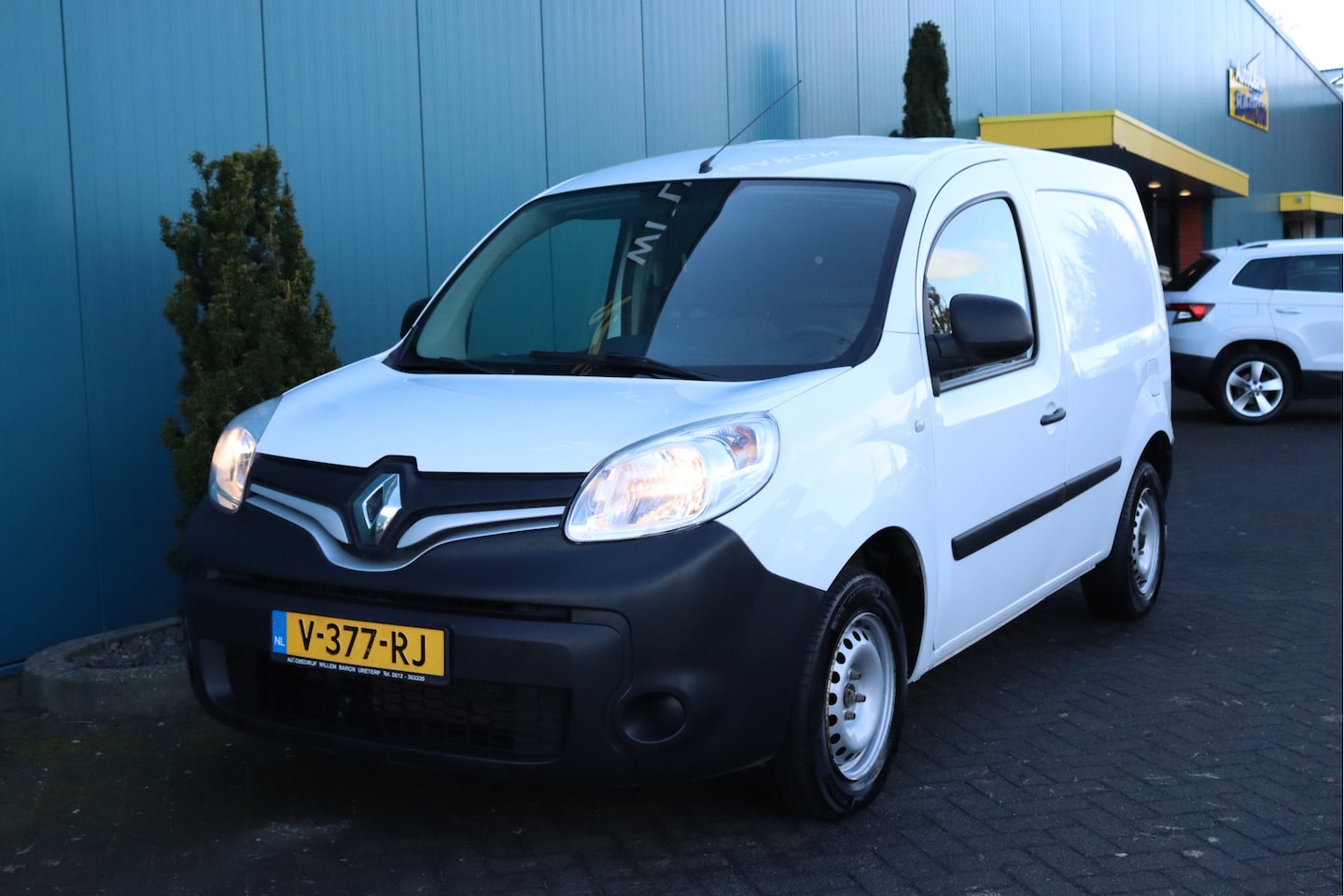 Renault Kangoo - 1.5 dCi 75 Energy Comfort AC|CRUISE|PDC|BLUETOOTH|ZIJSCHUIFD. - AutoWereld.nl