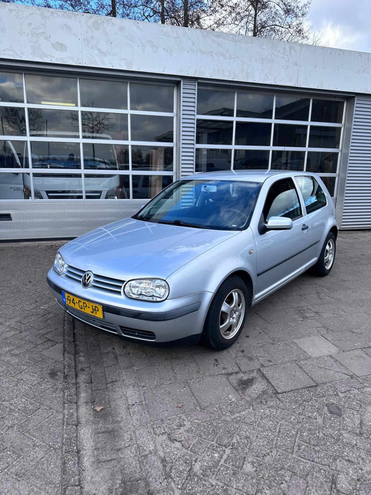 Volkswagen Golf - 1.4-16V Trendline 1.4-16V Trendline - AutoWereld.nl