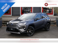 Toyota RAV4 - 2.5 Hybrid Bi-Tone