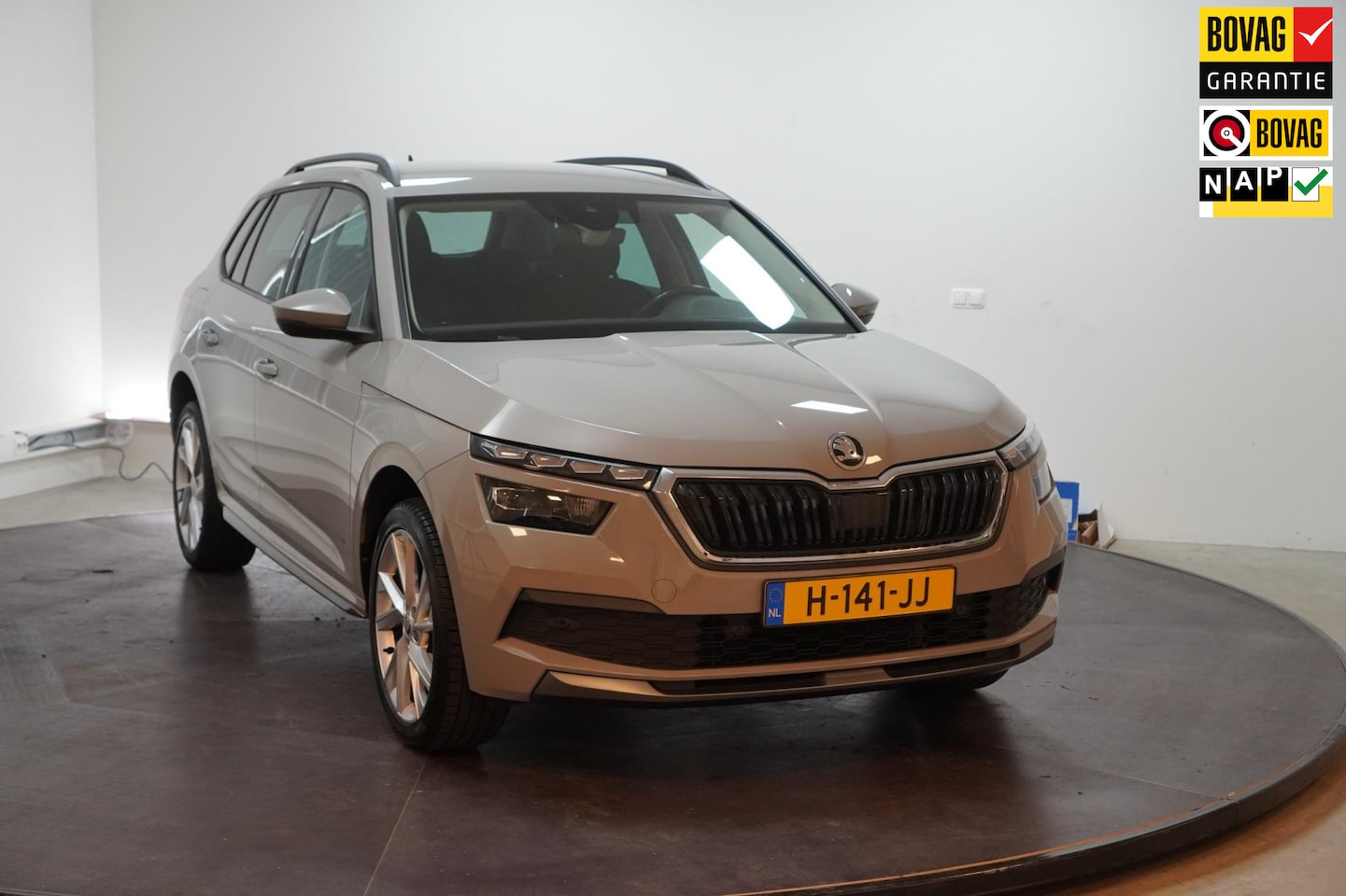 Skoda Kamiq - 1.0 TSI Business Edition 1.0 TSI Business Edition - AutoWereld.nl