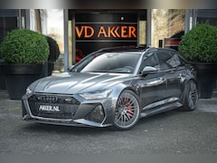 Audi RS6 - Dynamic Plus | B&O Advanced | Carbon in- & ext.| Designpakket (Np.273K)