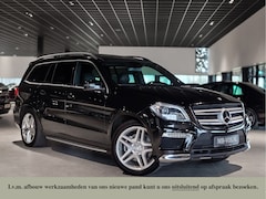 Mercedes-Benz GL-klasse - 350 Bluetec 4-M AMG 7-Persoons|Panorama|Mem|Harman-Kardon|360|Zonneschermen|NL auto