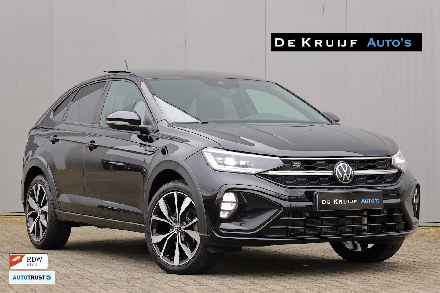 Volkswagen Taigo - 1.5 TSI R-Line Business+ 1.5 TSI R-Line Business - AutoWereld.nl