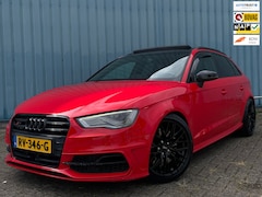 Audi A3 Sportback - A3 Sportback 2.0 TFSI S3 quattro Pro Line Plus|panorama|keyless