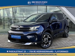 Citroën C5 Aircross - 1.2 PureTech Feel 131pk Automaat / Camera / Navigatie