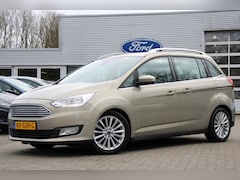 Ford Grand C-Max - 1.5 150PK TITANIUM AUTOMAAT 7-PERS | NL-AUTO | DEALER OH | NAVI | CLIMA | CRUISE | LMV