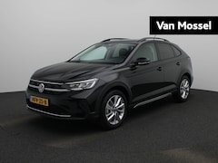 Volkswagen Taigo - 1.0 TSI Life Edition | Direct leverbaar | Trekhaak | Stoelverwarming voor | Apple Carplay