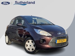 Ford Ka - 1.2 Cool & Sound start/stop Airco | Metaal lak | Elektrische Ramen