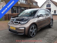 BMW i3 - 120Ah 42kWh 95%SOH ACC/HARMANKARDON/CAMERA/CARPLAY/LEDER