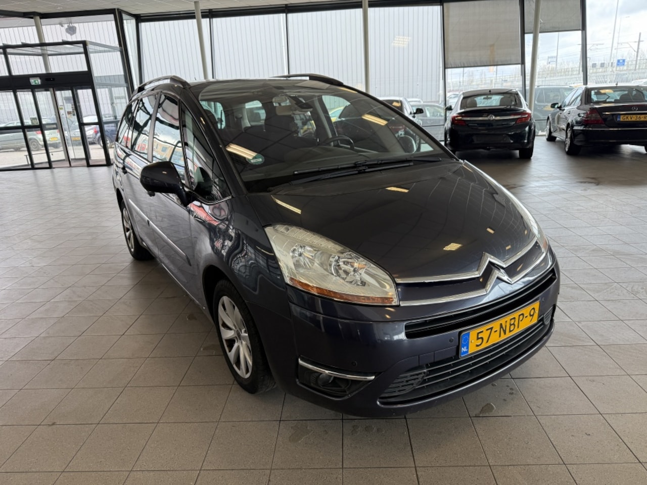 Citroën Grand C4 Picasso - 1.6 VTi Business 7p. 1.6 VTi Business 7p. - AutoWereld.nl