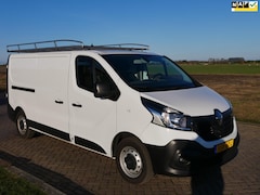 Renault Trafic - 1.6 dCi 88kw L2H1 Grand Comfort AC NAVI