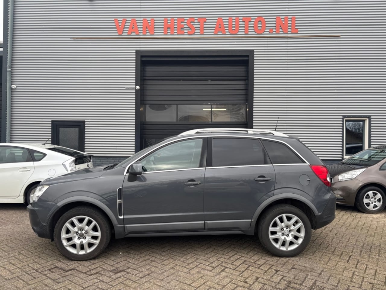 Opel Antara - 2.4i 16v Edition | 3 MND GAR | CLIMA CRUISE CONTROL | TREKHAAK | - AutoWereld.nl