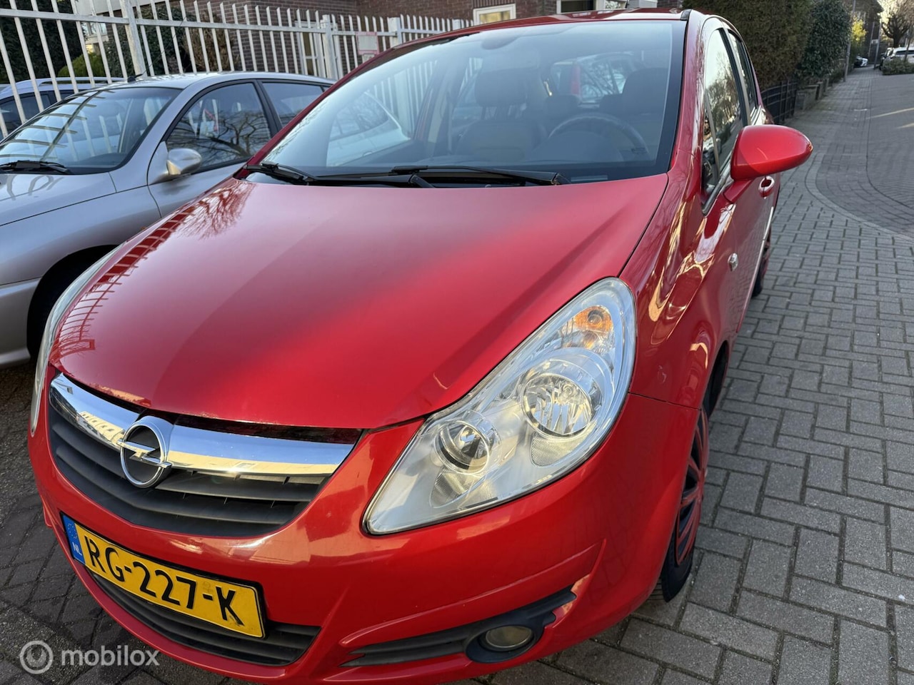 Opel Corsa - 1.2-16V Essentia 1.2-16V Essentia - AutoWereld.nl