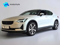 Polestar 2 - 2 300kW Long Range Dual Motor 408pk 78kWh PANO LED WINTERPACK CAMERA TREKHAAK