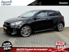 Kia Rio - 1.0 TGDI GT-Line | NAVI | CAMERA | STUUR & STOELVERWARMING | CLIMATE & CRUISE CONTROLE | E